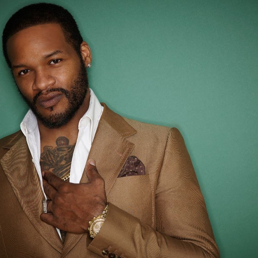 1. Jaheim - What She Really Means. 